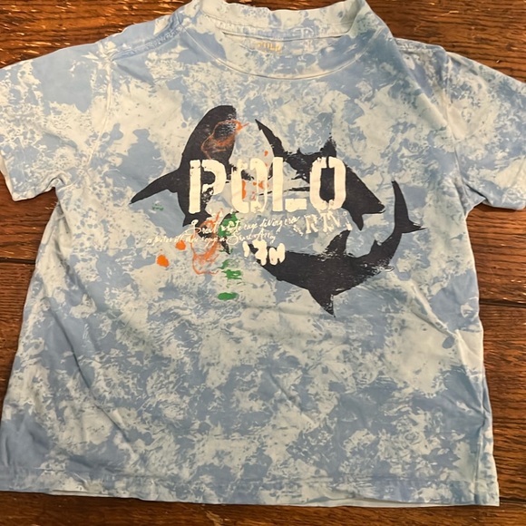 Polo Ralph Lauren graphic tee - Picture 1 of 4